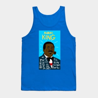 Albert King Tank Top